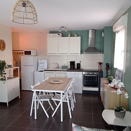 索格岛Le Soleil Du Luberon - T2 Avec Terrasse, Parking Et Clim公寓 外观 照片